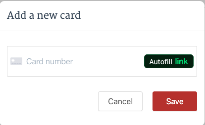 Account & Billing